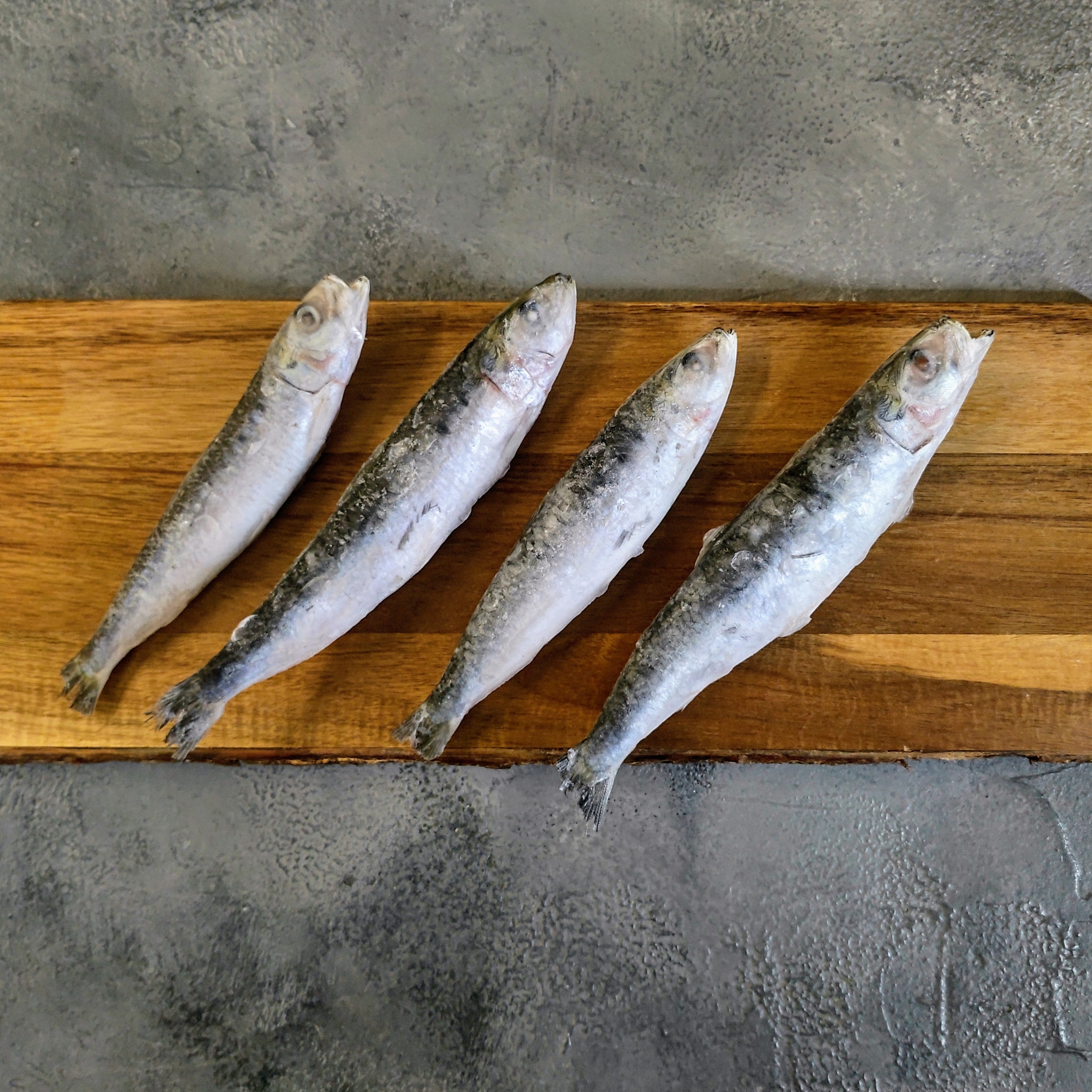 Sardines whole