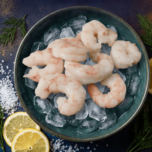 Argentinian Red Shrimp 500g - Seafood Direct UK