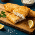 Battered Haddock Fillets - Seafood Direct UK