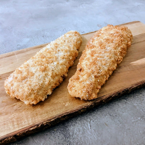 Battered Whitefish Fillets Boneless - Seafood Direct UK