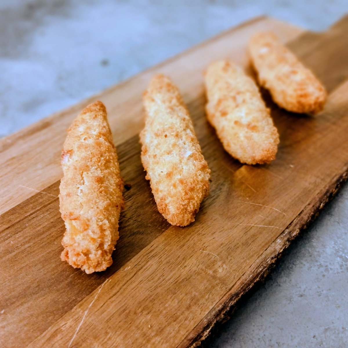 Breaded Cod Goujons - Seafood Direct UK