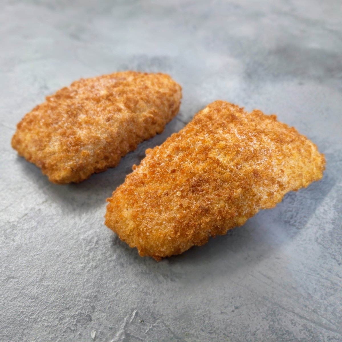 Breaded Cod Portions - Seafood Direct UK