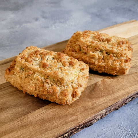 Breaded Haddock Kiev - Seafood Direct UK