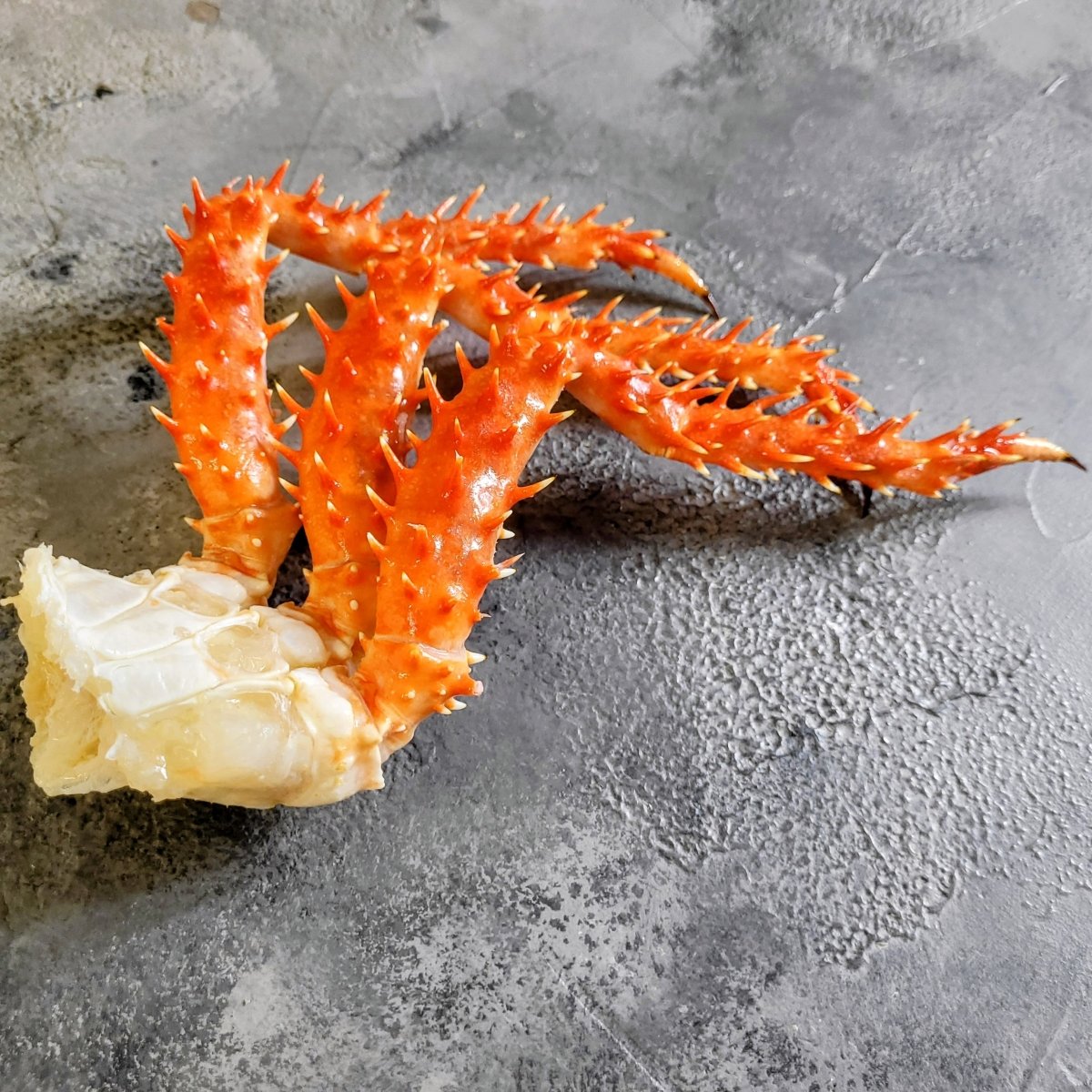 Chilean King Crab Cooked - Seafood Direct UK