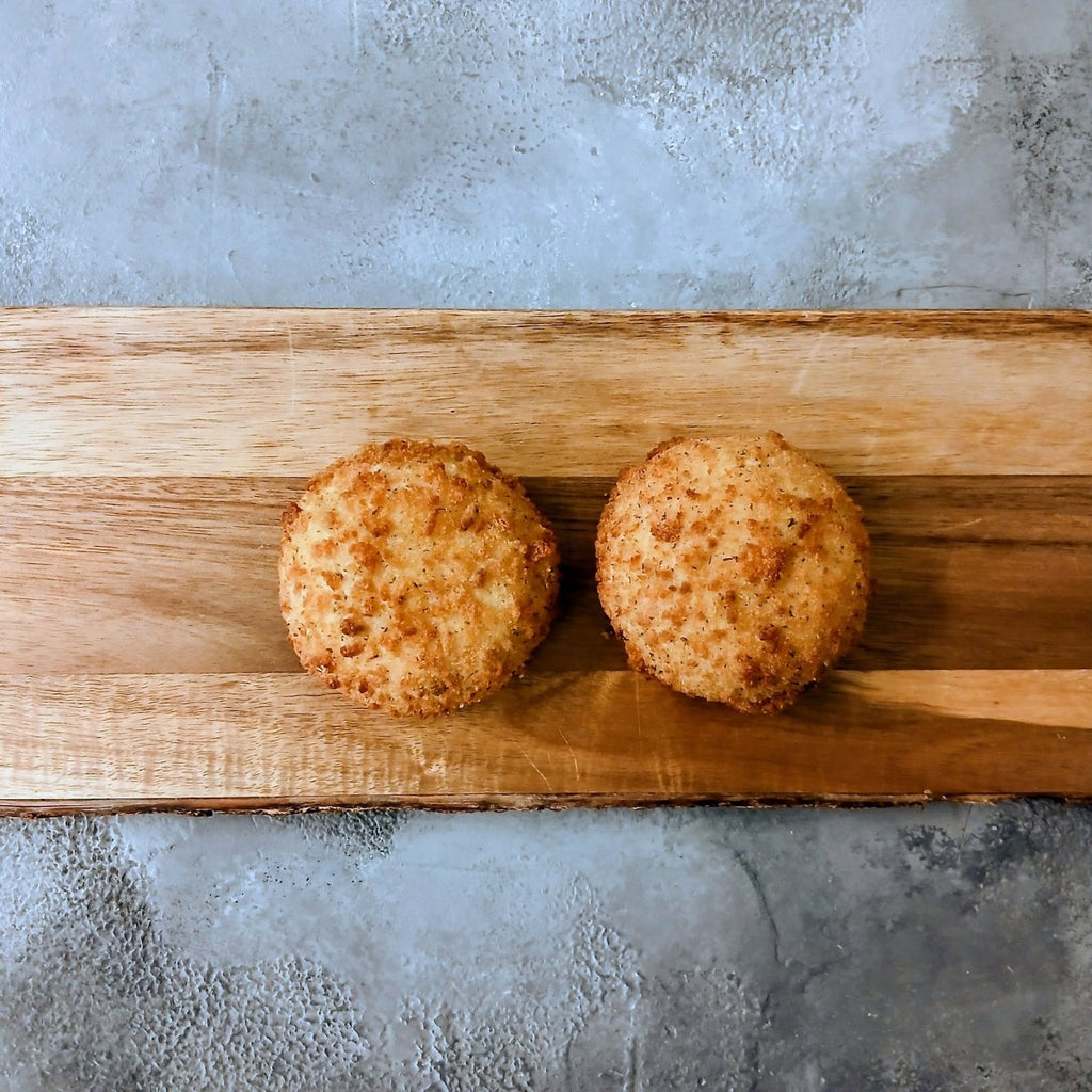 Cod & Parsley Melt Fishcakes - Seafood Direct UK