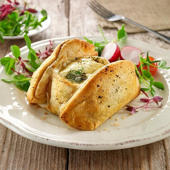 Cod Wellington - Seafood Direct UK