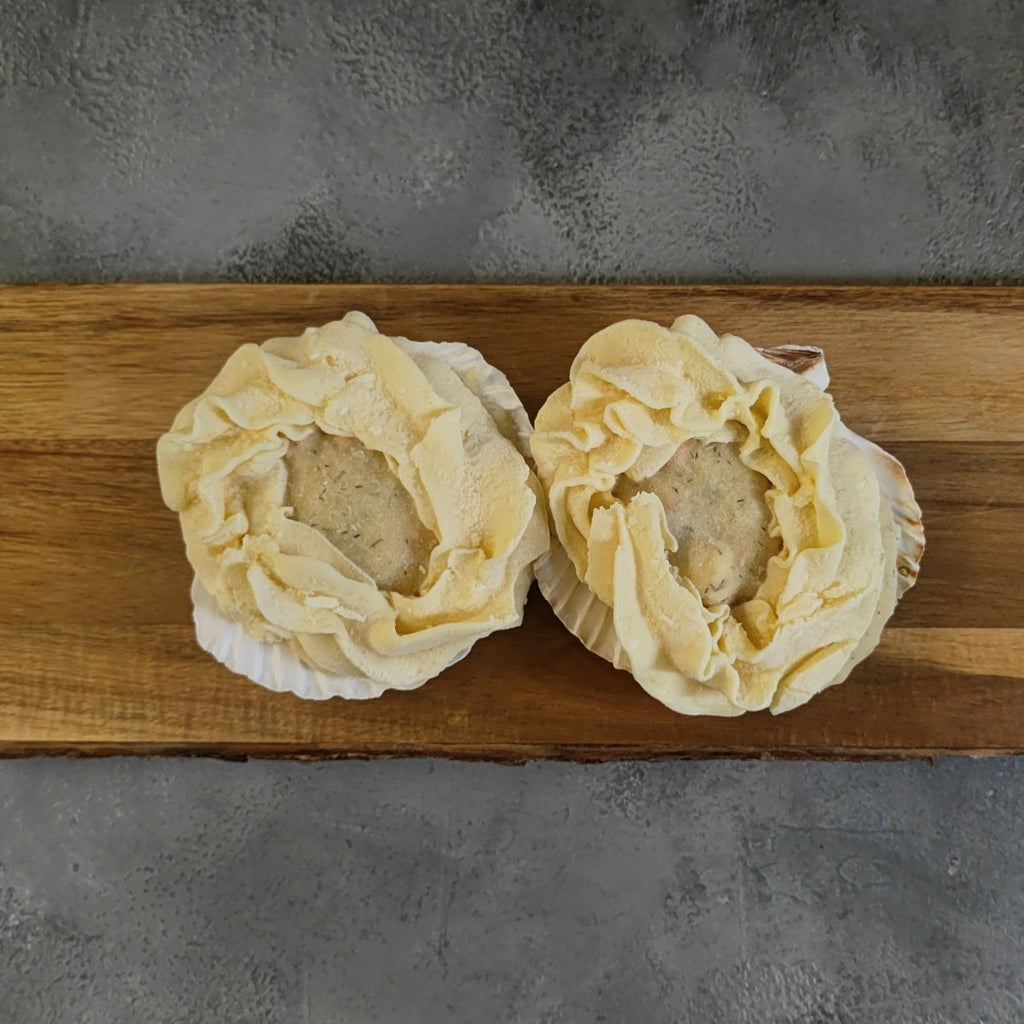 Coquille St Jacques - Seafood Direct UK