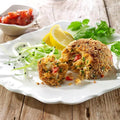 Crab Cakes - Seafood Direct UK