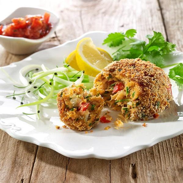 Crab Cakes - Seafood Direct UK