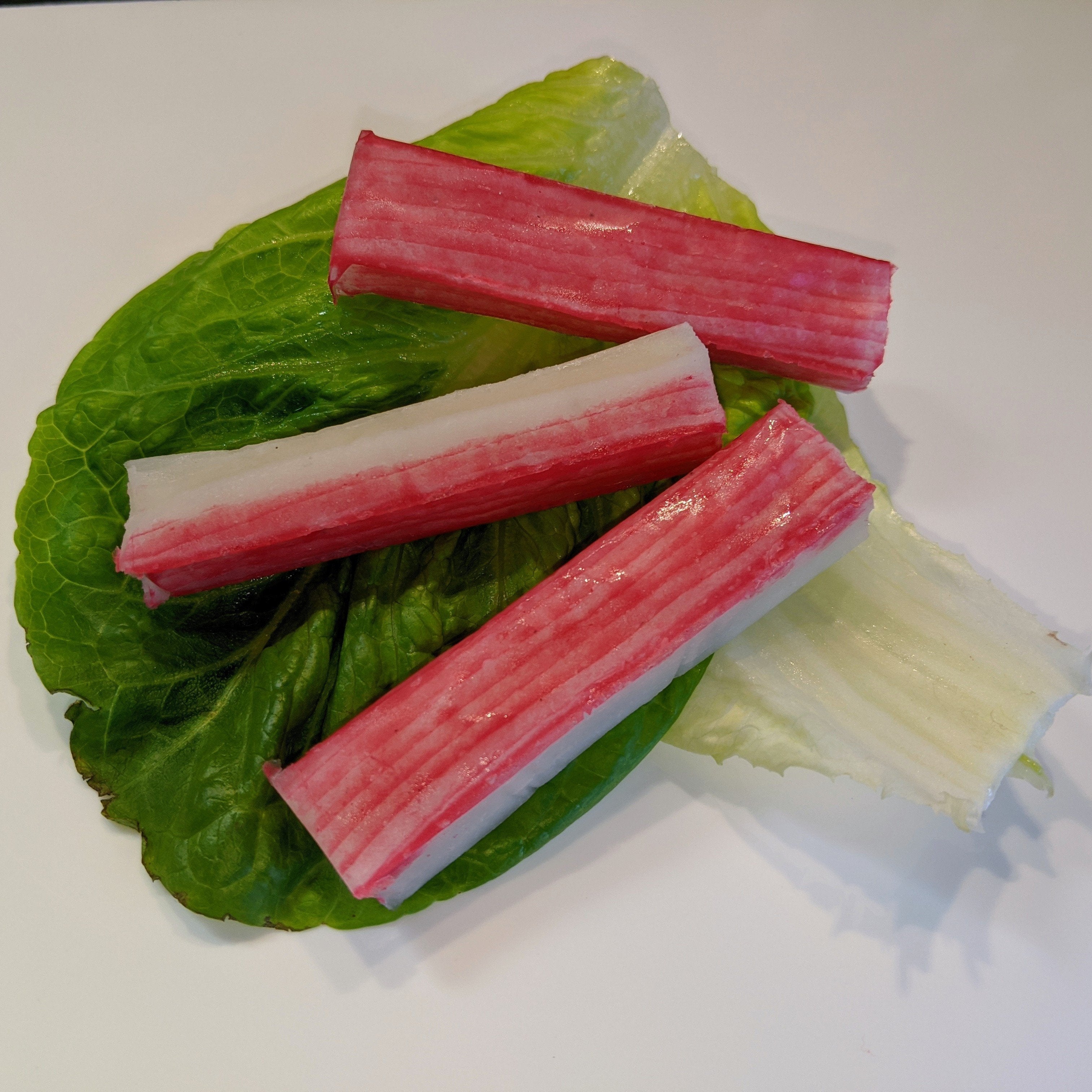 Crab Sticks 64 pack - Seafood Direct UK