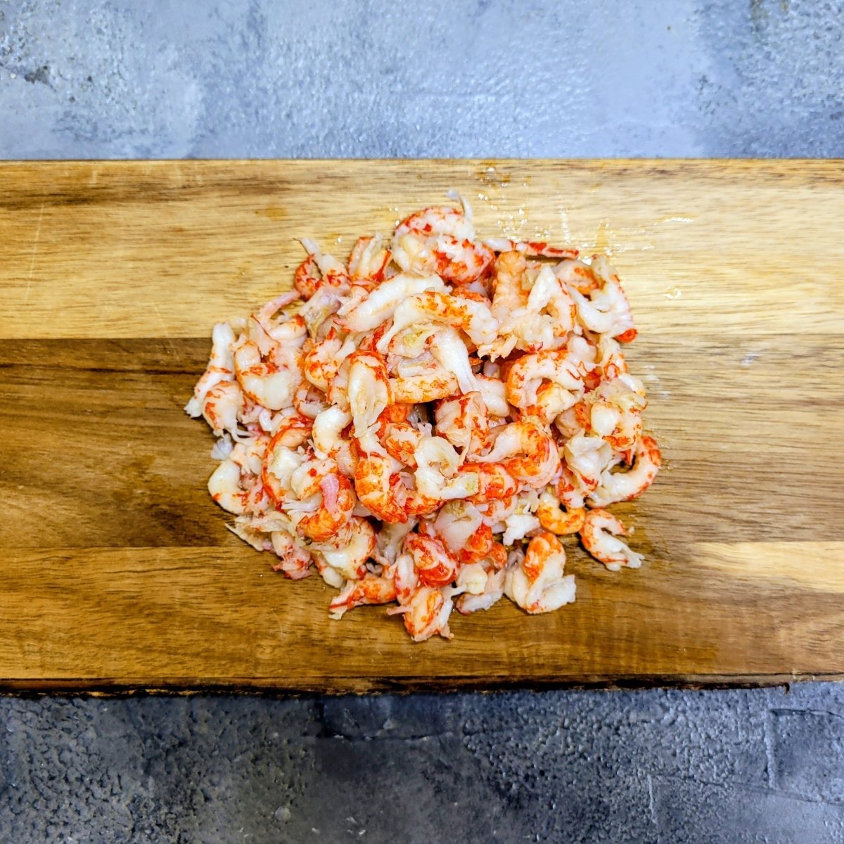 Crayfish Tails - Seafood Direct UK