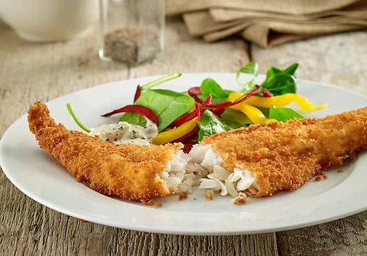Haddock Fillets in Breadcrumbs - Seafood Direct UK