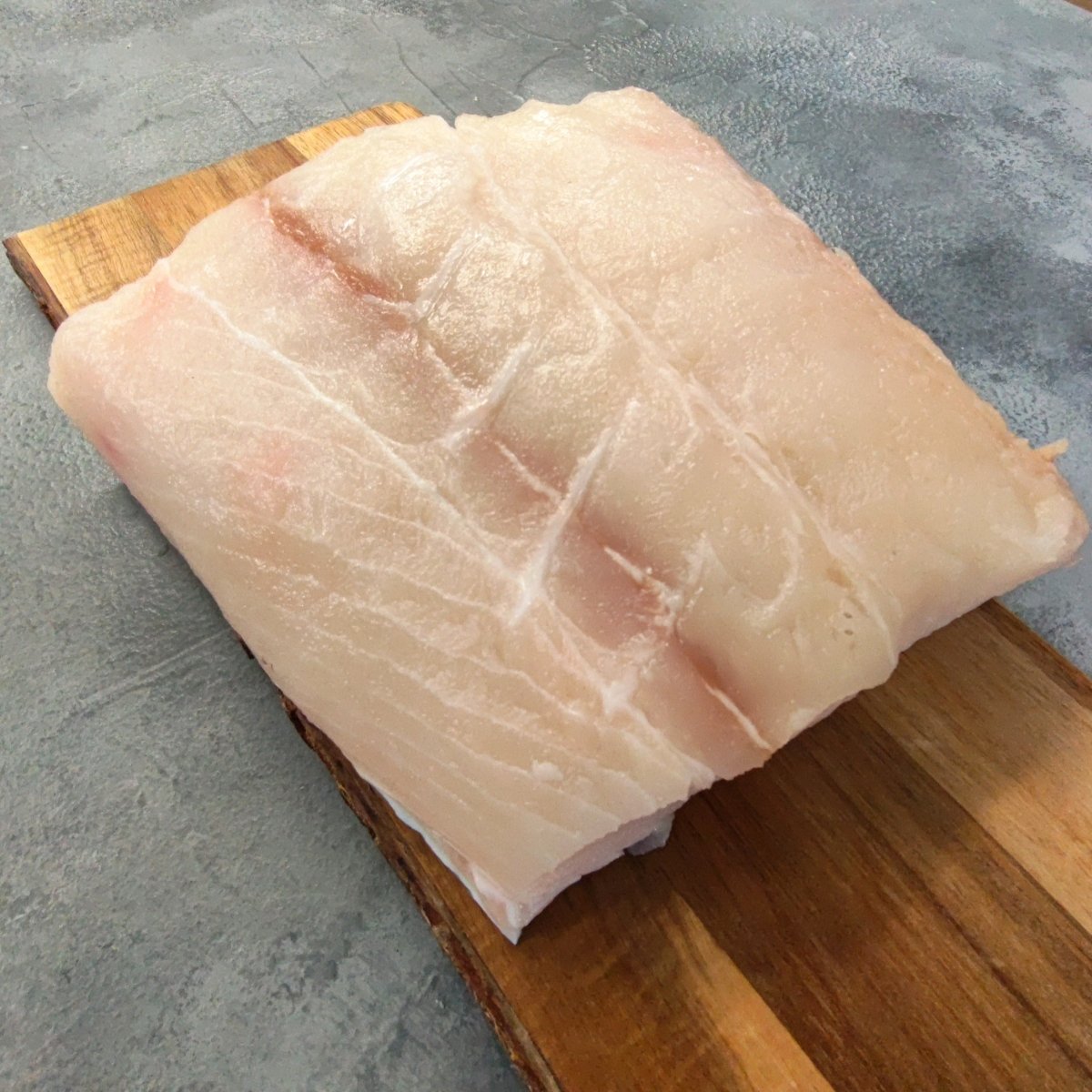 Halibut Loin (Wild) - Seafood Direct UK