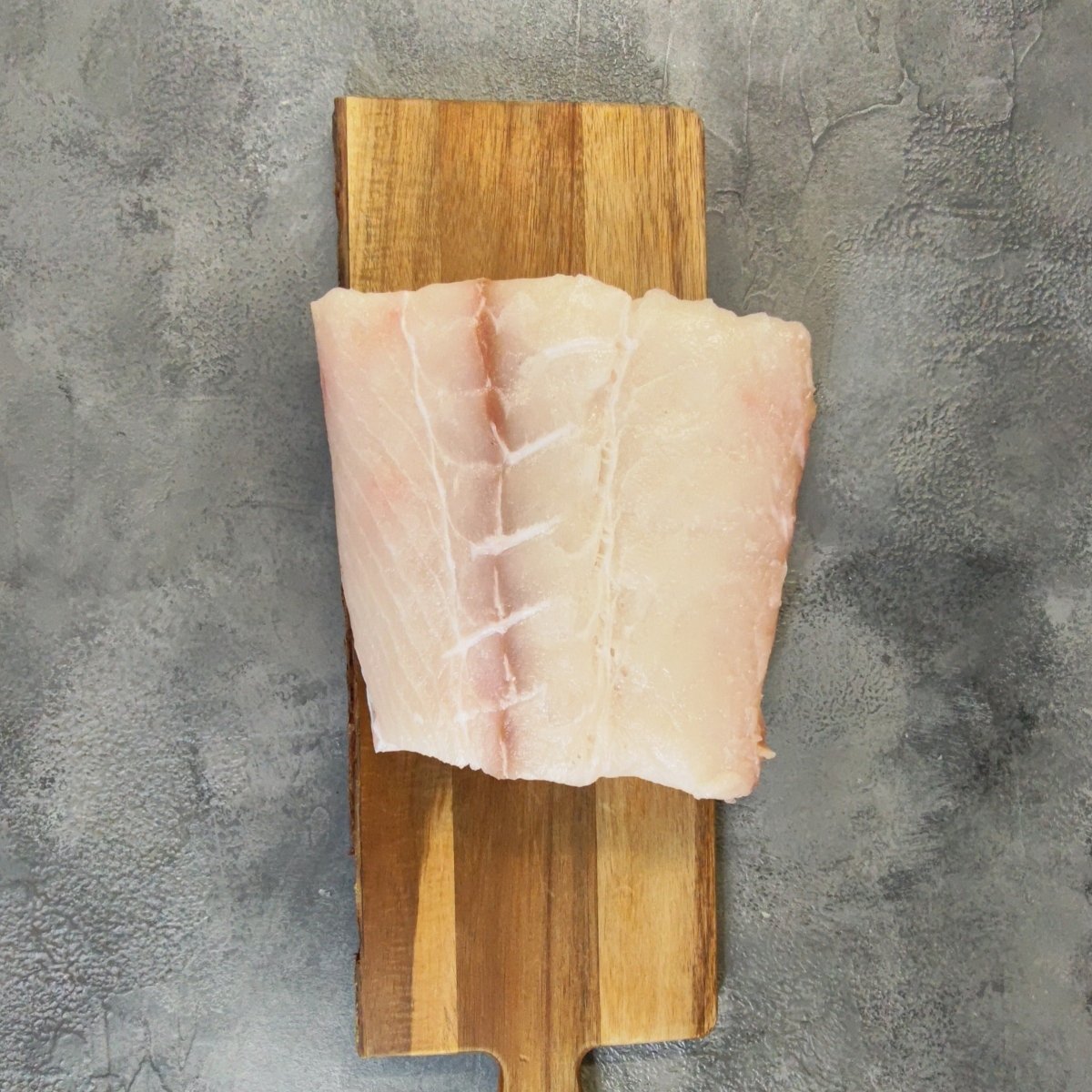 Halibut Loin (Wild) - Seafood Direct UK