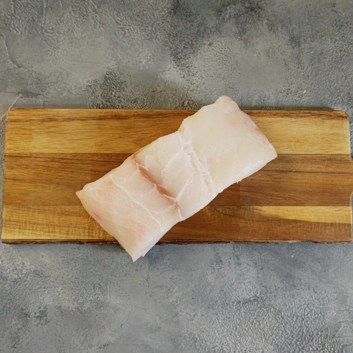 Halibut Loin (Wild) - Seafood Direct UK