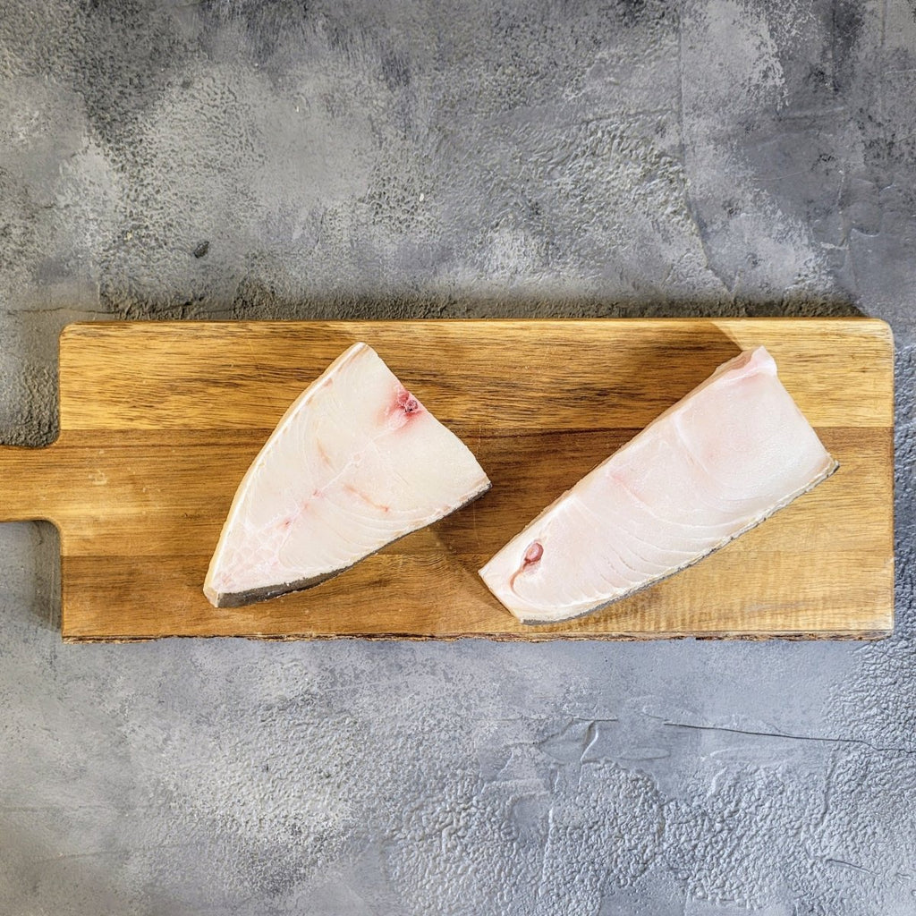 Halibut Steaks - Seafood Direct UK