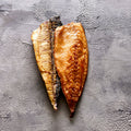 Hot Smoked Mackerel Fillets - Seafood Direct UK
