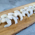 King Prawns Raw Peeled Deveined 26/30 - Seafood Direct UK