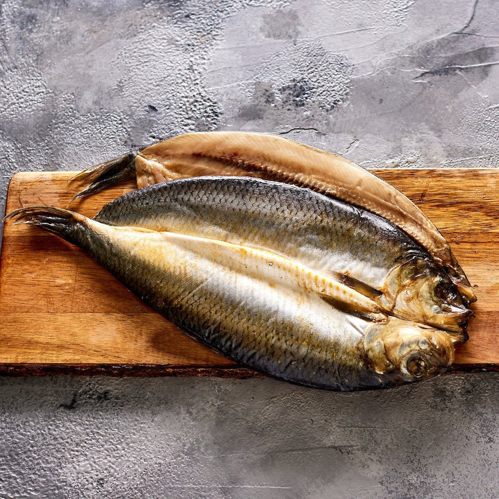 Kippers Whole (Smoked) - Seafood Direct UK