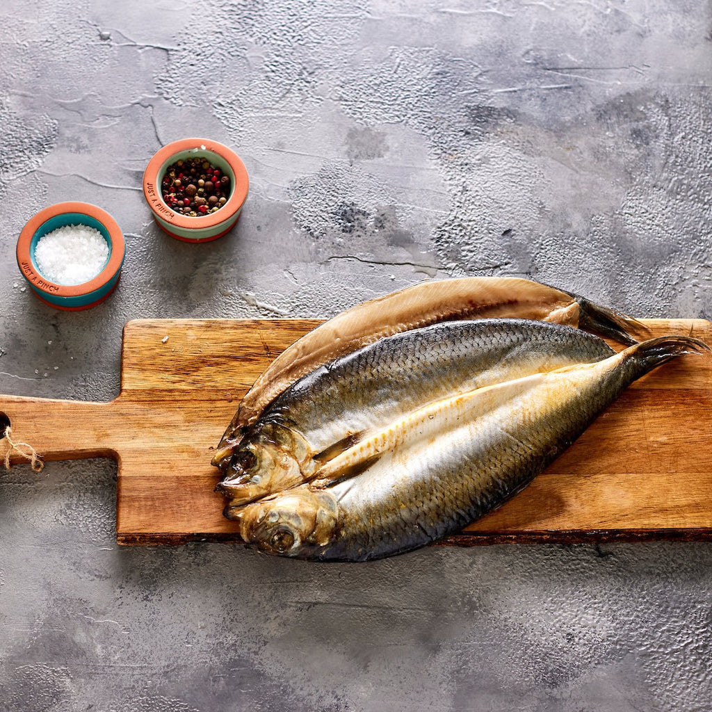 Kippers Whole (Smoked) - Seafood Direct UK