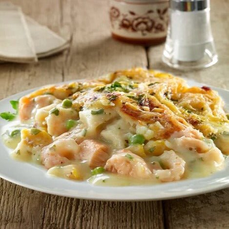 Luxury Fish Pie - Seafood Direct UK