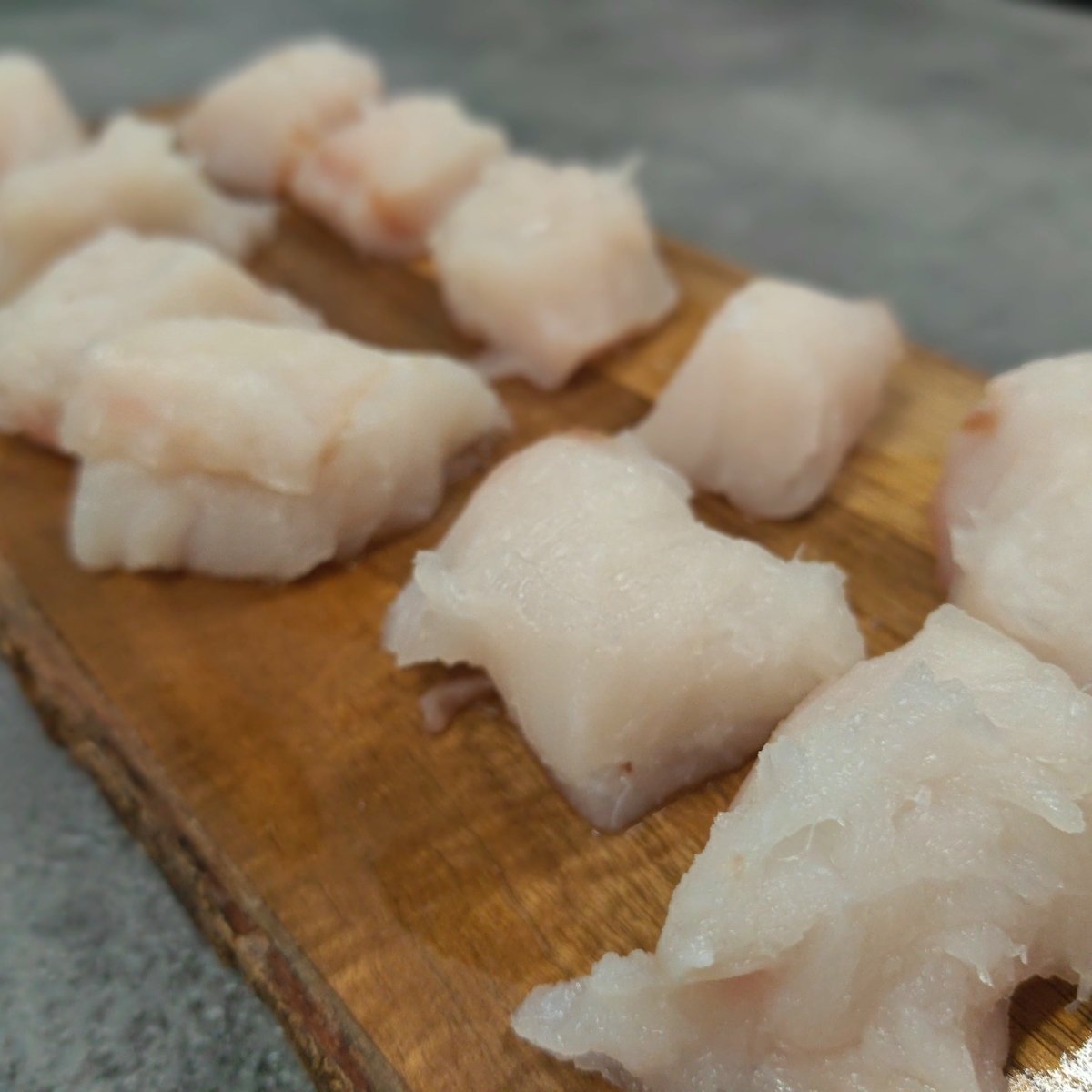Monkfish Chunks - Seafood Direct UK