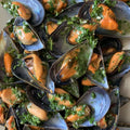 New Zealand Mussels Half Shell - Seafood Direct UK