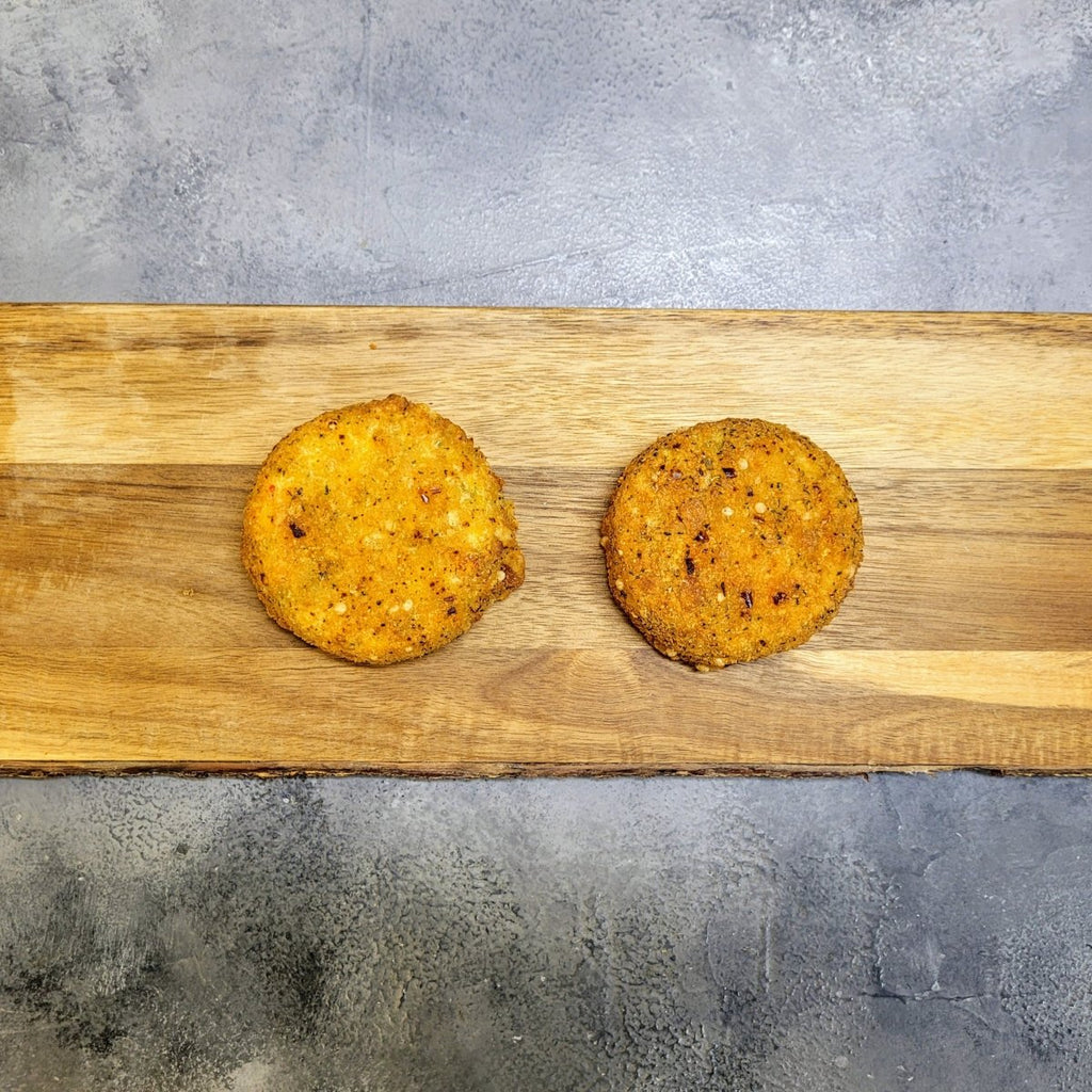 Salmon & Cod Thai Fishcakes - Seafood Direct UK