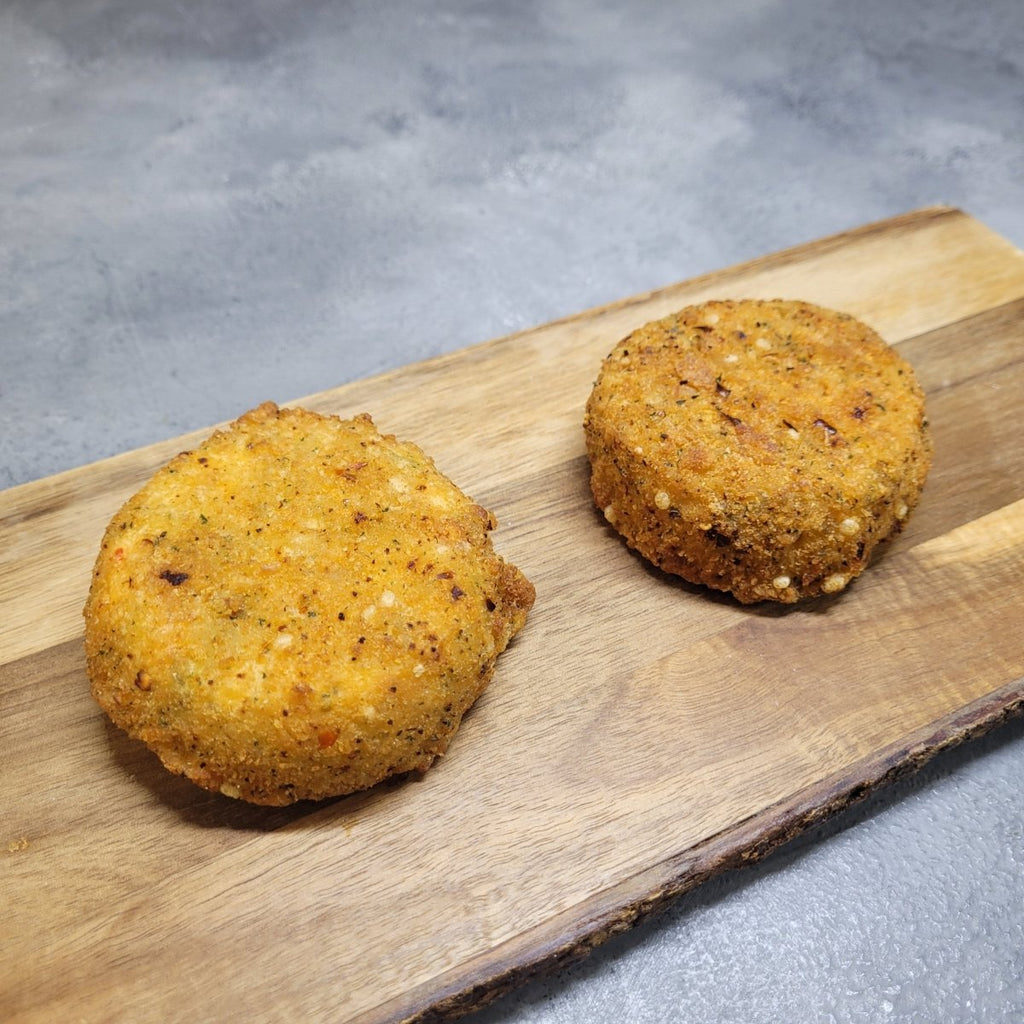 Salmon & Cod Thai Fishcakes - Seafood Direct UK