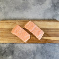 Salmon Portions (Skinless/Boneless) - Seafood Direct UK
