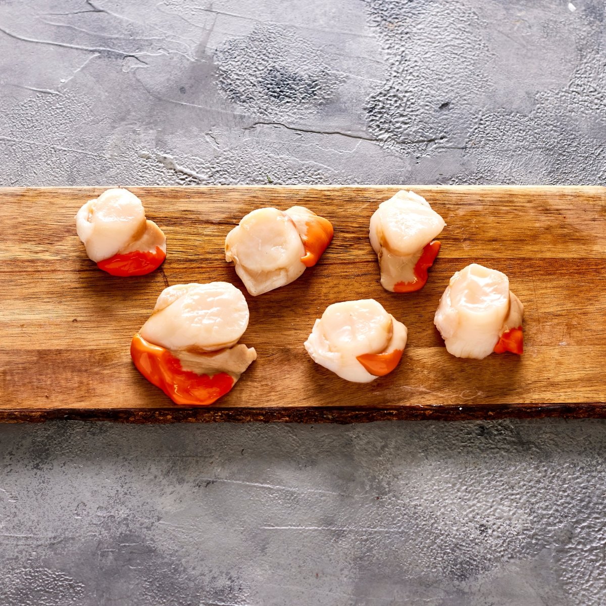 Scallops (Roe On) - Seafood Direct UK