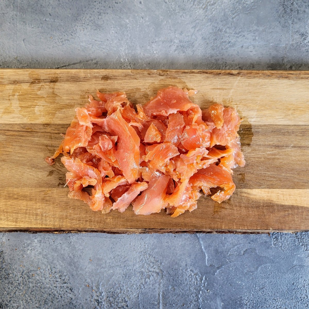 Smoked Sea Trout Trimmings - Seafood Direct UK
