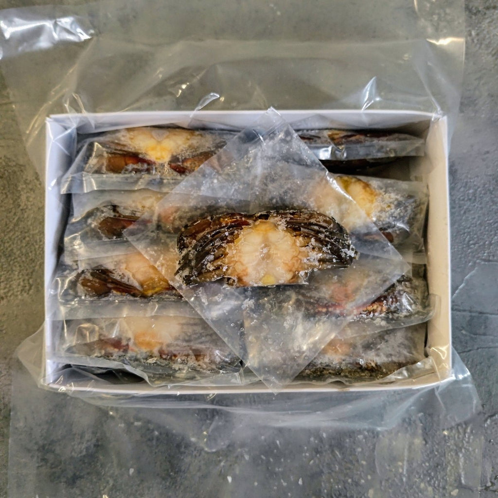 SOFT SHELL CRABS Mediums (18) - Seafood Direct UK