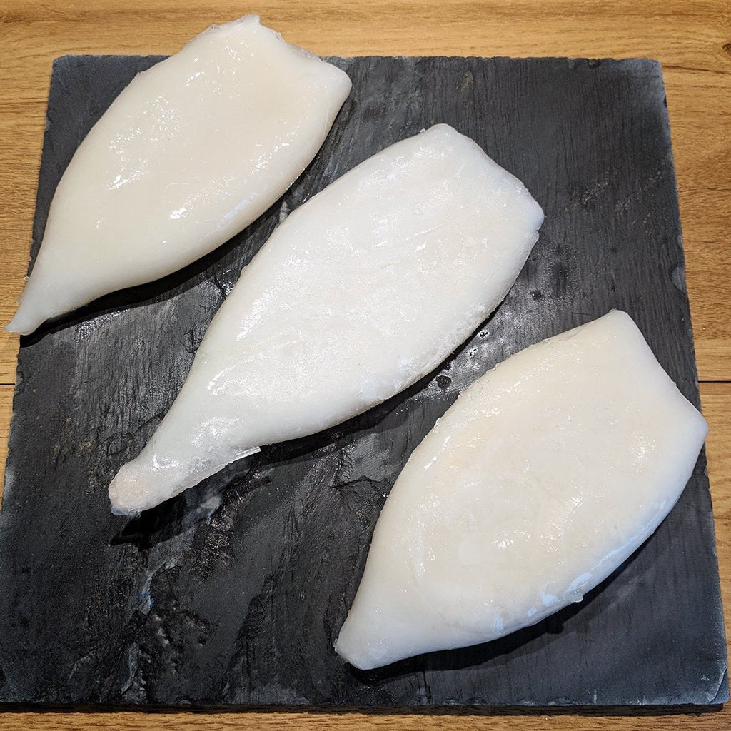 Squid Tubes - Seafood Direct UK