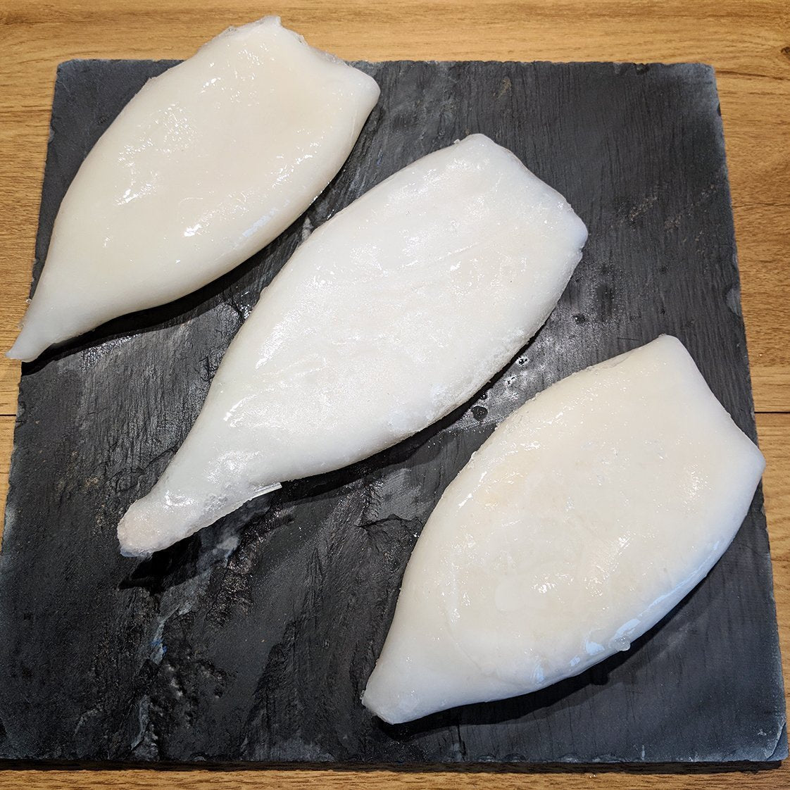 Squid Tubes - Seafood Direct UK