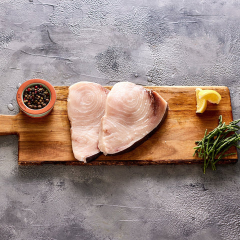 Swordfish supreme 170/230 - Seafood Direct UK