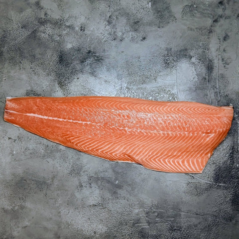 Whole Salmon Side - Seafood Direct UK